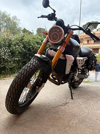 Fantic Caballero 500 Flat Track