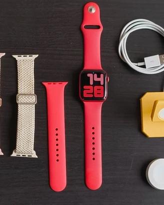 Apple Watch Series 6 Product Red (44mm)