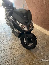 BUONE CONDIZIONI HONDA SWT400 NERA DEL 2010