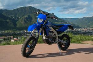 yzf/wr 250f motard