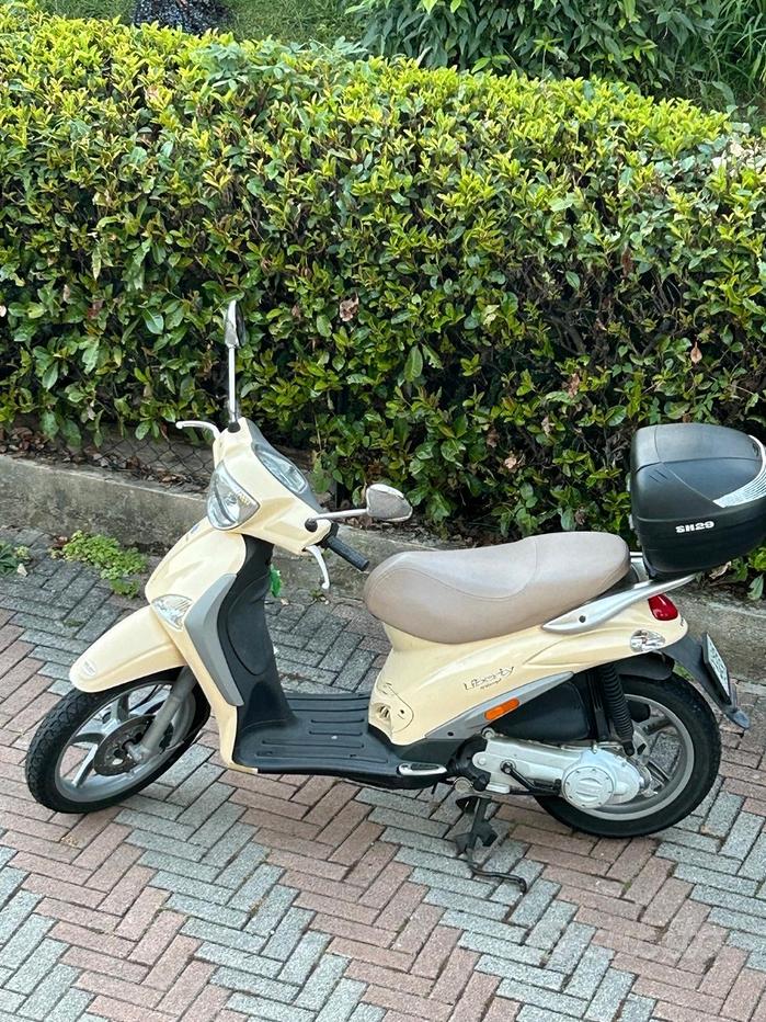 Liberty 50 Miglior Scooter 50 Economico Cinquantino I Migliori