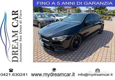 MERCEDES-BENZ CLA 200 d Automatic Shooting Brake
