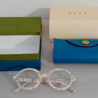 Montatura occhiali da donna Marni