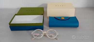 Montatura occhiali da donna Marni