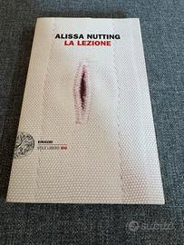 Alissa Nutting - La lezione