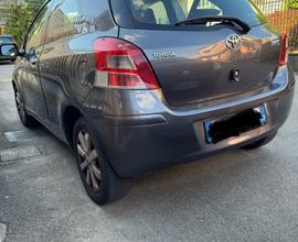 TOYOTA Yaris 2ª serie - 2011