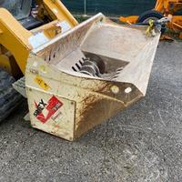 Benna frantumatrice Simex CB 1500