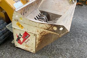 Benna frantumatrice Simex CB 1500