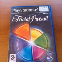 Gioco PS2 Trivial Pursuit