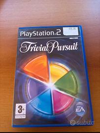 Gioco PS2 Trivial Pursuit