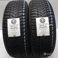 2 gomme 225 55 17 pirelli a47455