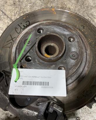 FUSELLO COMPLETO ANTERIORE DESTRO RENAULT Clio Ser