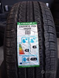 GOMME 235 55 18 TRIANGLE ESTIVI M+S
