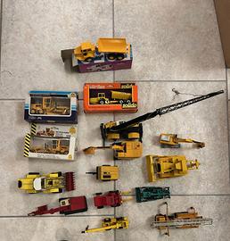 Modelli trattori e macchine movimento terra