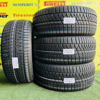 X4: Invernali 265/50R19 110V -KUMHO- al 85%