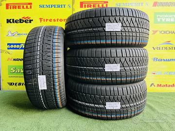 X4: Invernali 265/50R19 110V -KUMHO- al 85%