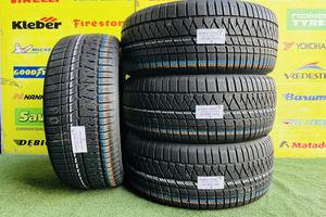 X4: Invernali 265/50R19 110V -KUMHO- al 85%