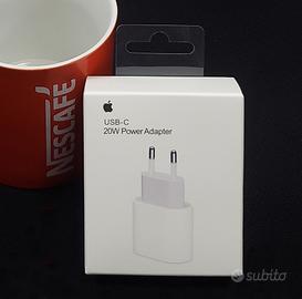 Carica batteria caricatore iphone USB C universale