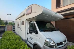 CAMPER MANSARDATO McLOUIS TANDY PLUS 433