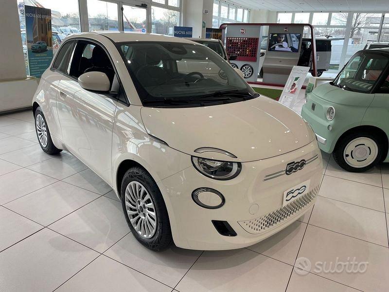 Fiat 500 (2020-->)