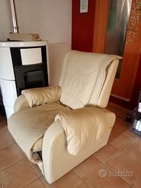 Poltrona reclinabile