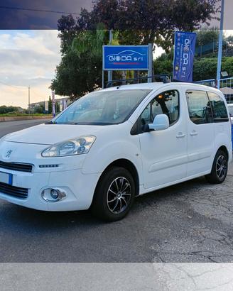 Peugeot Partner Tepee 1.6 HDi 115CV Active
