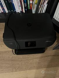 Coppia stampanti  Hp Envy5540 Pantum M6500nw laser