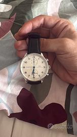 IWC portoghese chronograph orignale ref. iw371446