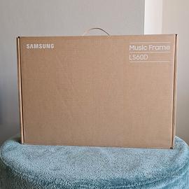 NUOVO! Speaker Samsung Music Frame LS60D Sigillato