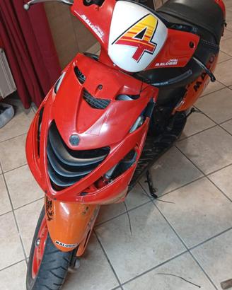 Piaggio zip SP mk2 malossi