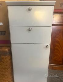 Mobiletto da bagno