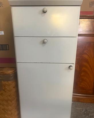 Mobiletto da bagno