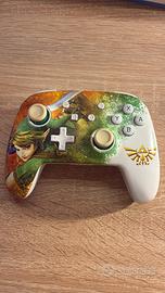 Nintendo Switch Controller-Edizione speciale Zelda