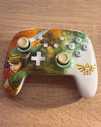 Nintendo Switch Controller-Edizione speciale Zelda
