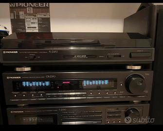 Pioneer Equilizzatore grafico