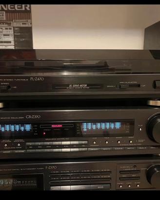 Pioneer Equilizzatore grafico