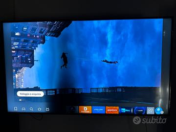 Samsung 55 4K UE55NU7091U