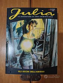 Julia - Collezione dal n°1 al 125 - meno 4 numeri