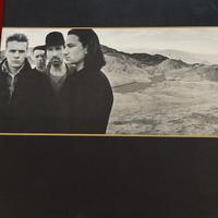 U2 The Joshua tree 