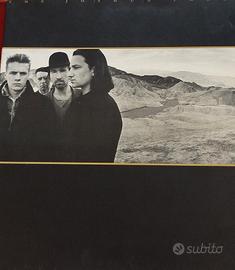U2 The Joshua tree 