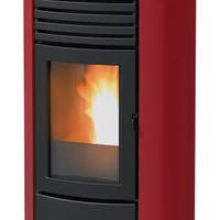 MCZ Clio Hydro termostufa a pellet 23kW da Expo