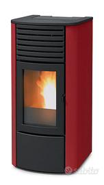 MCZ Clio Hydro termostufa a pellet 23kW da Expo