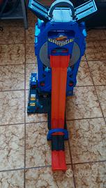 garage hotwheels