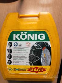 Catene da neve Konig T2 magic 240