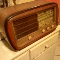 radio anni 50/60