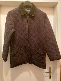 Giacca trapuntata da uomo,taglia M ma veste una L