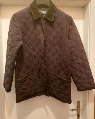 Giacca trapuntata da uomo,taglia M ma veste una L