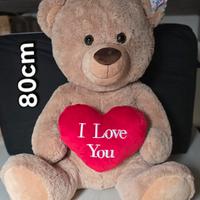 Peluche 80cm