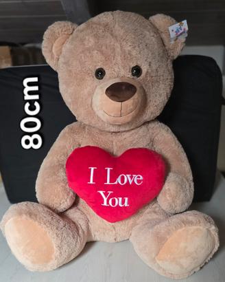 Peluche 80cm