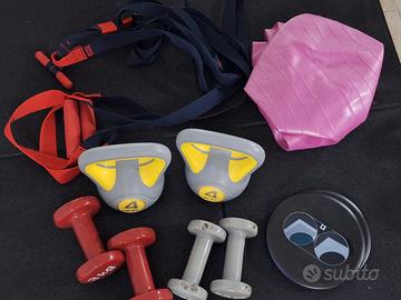 Attrezzatura per allenamento